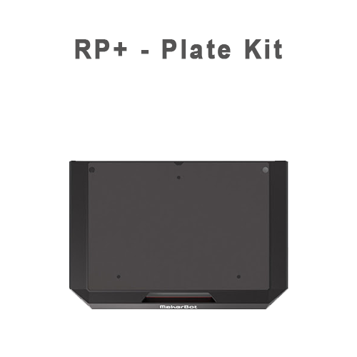 빌드 플레이트 키트 (Build Plate Kit) - Replicator+