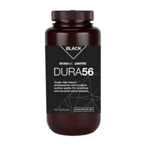 P3 DURA56 BLACK (1KG) - 1EA